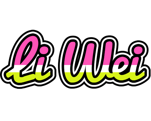 Li Wei candies logo